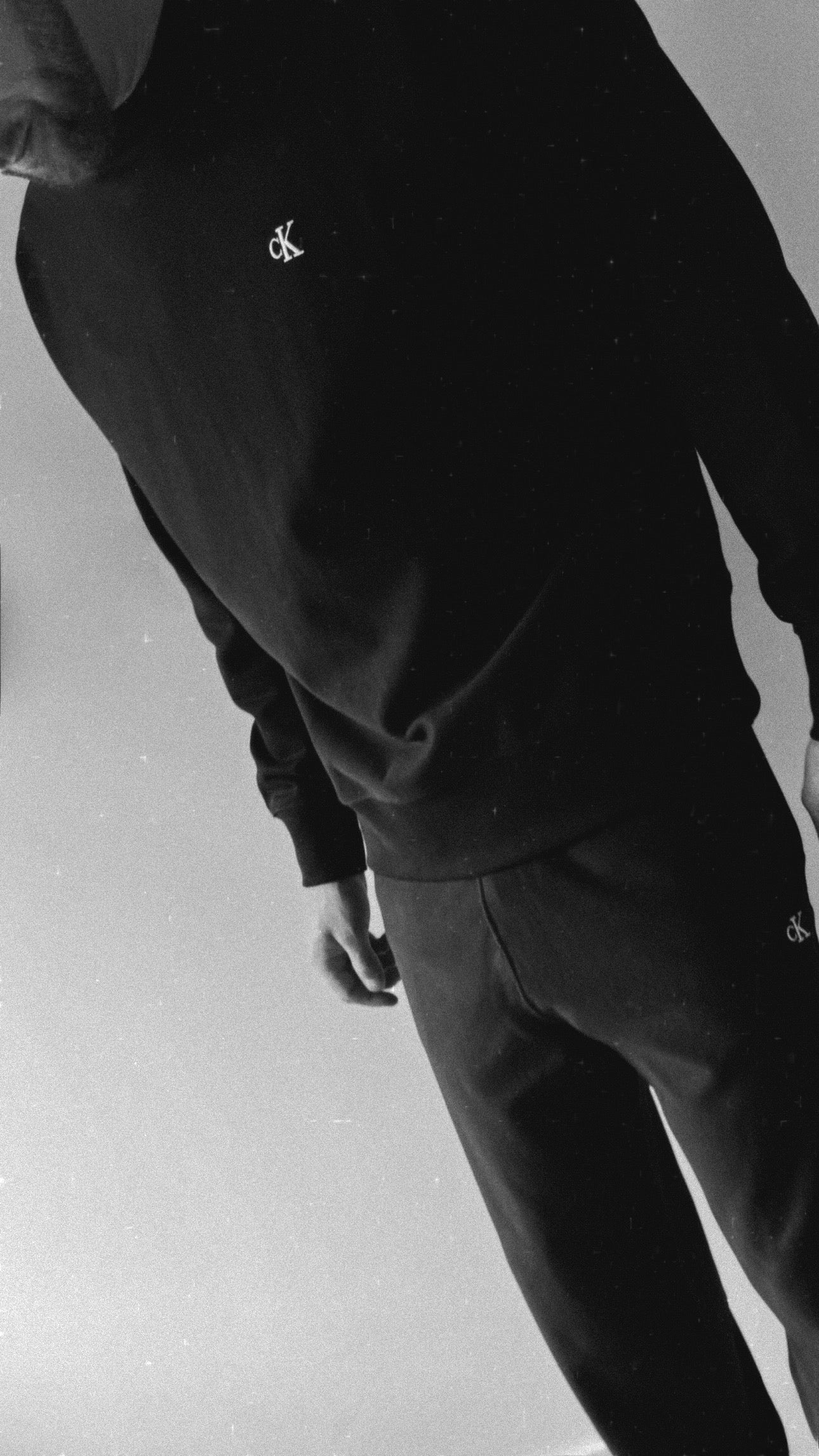 Trainingsbroek Calvin Klein