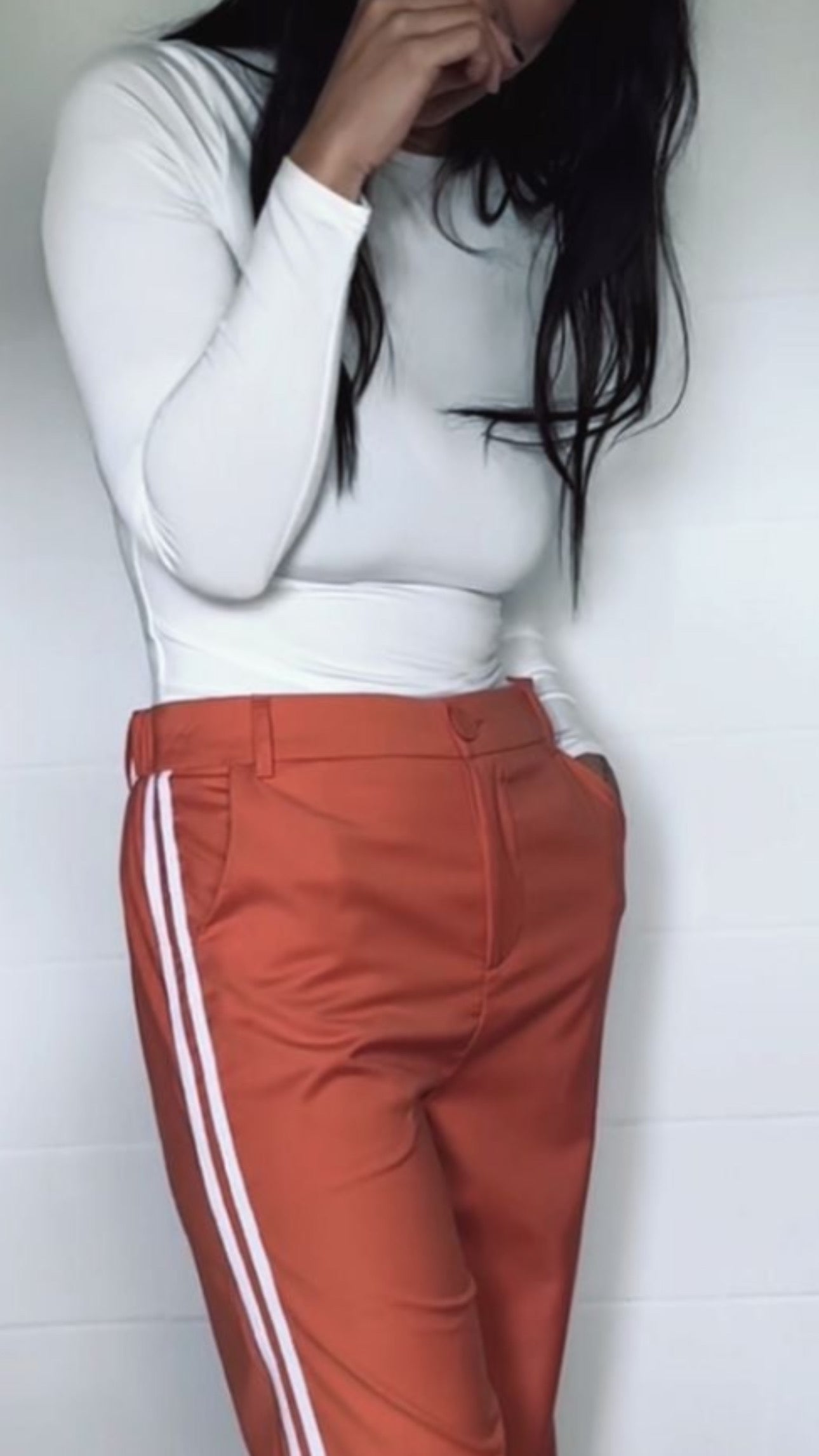 Longsleeve body