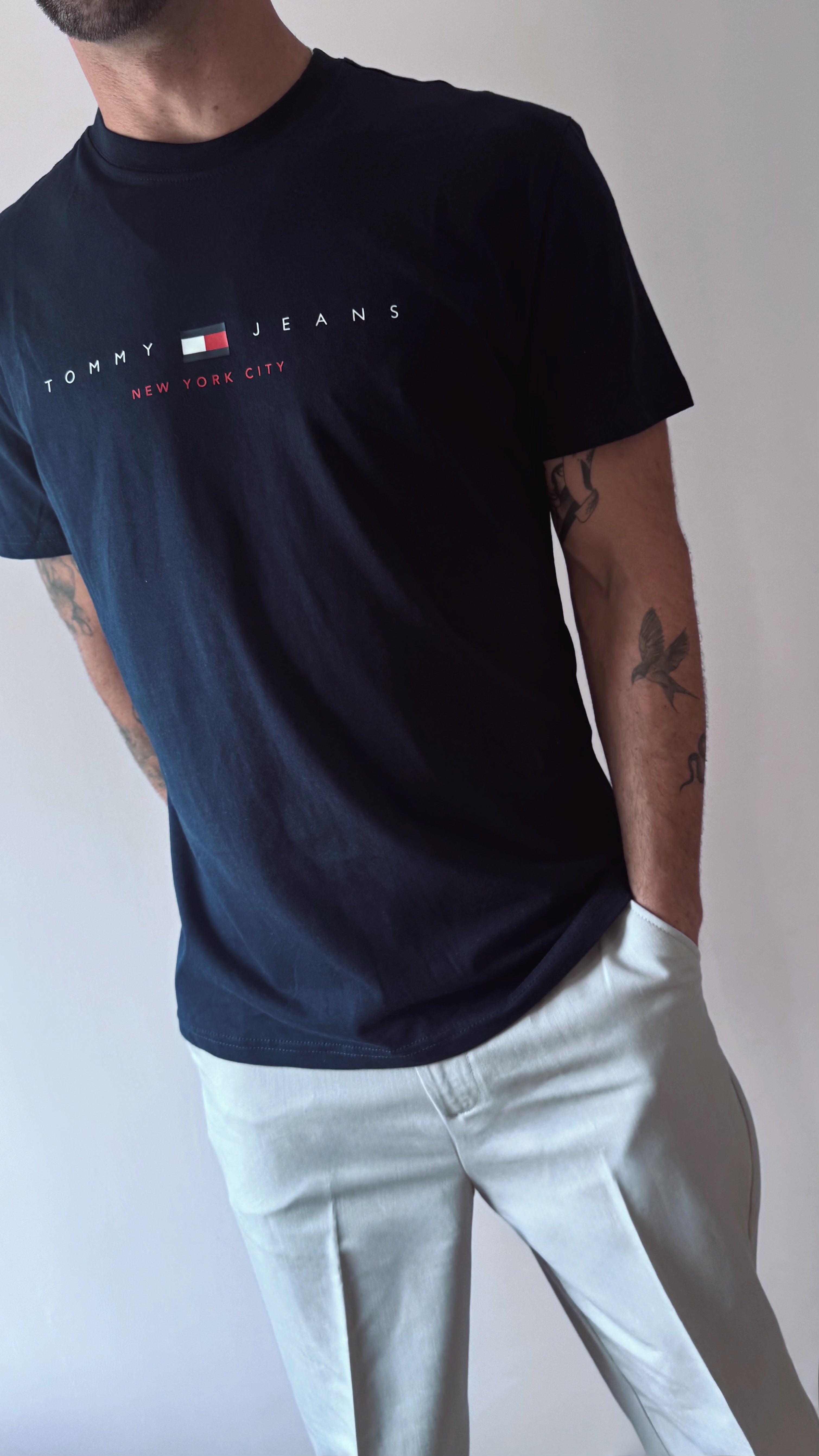 T-shirt Tommy Jeans