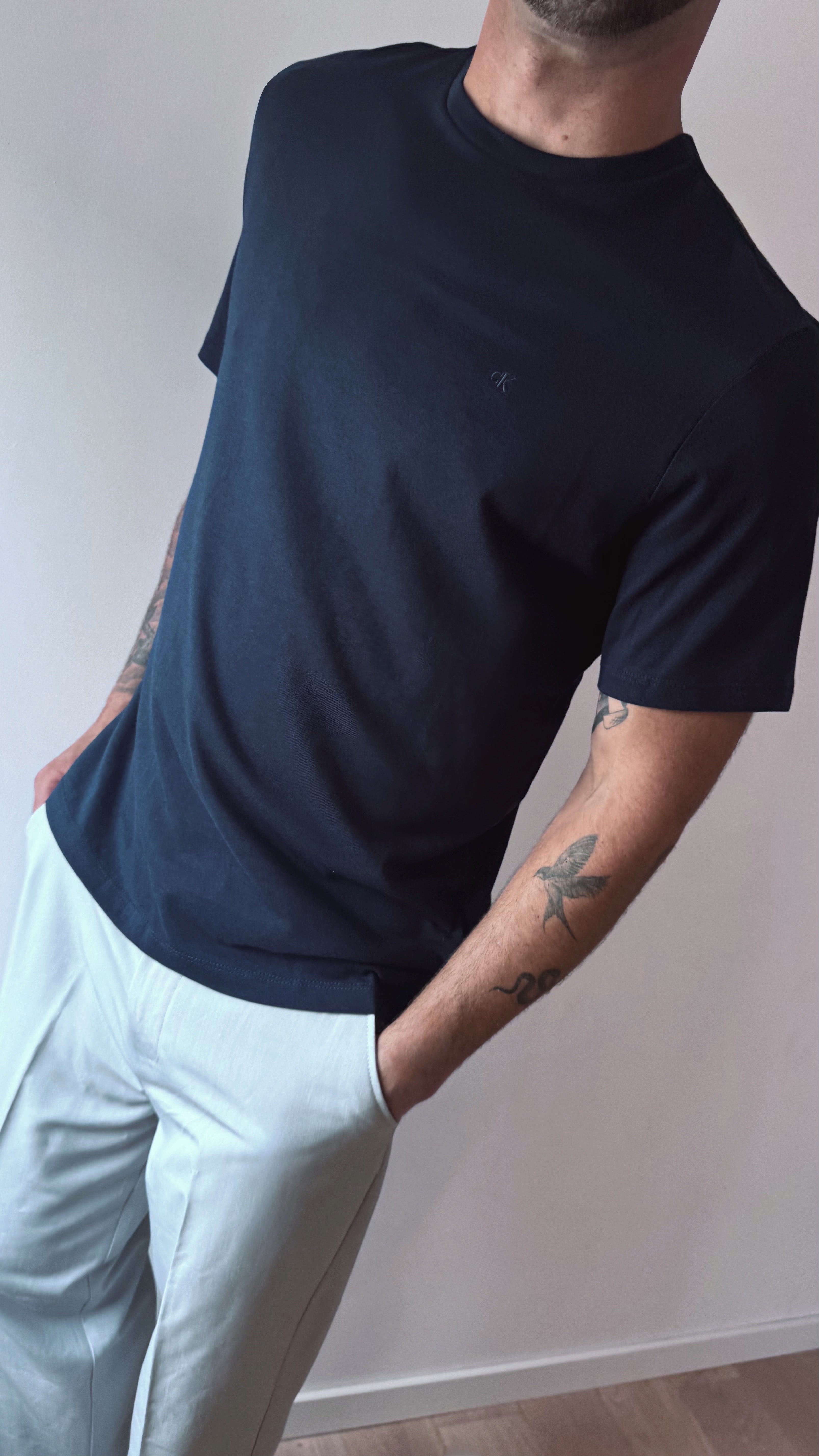 T-shirt Calvin Klein