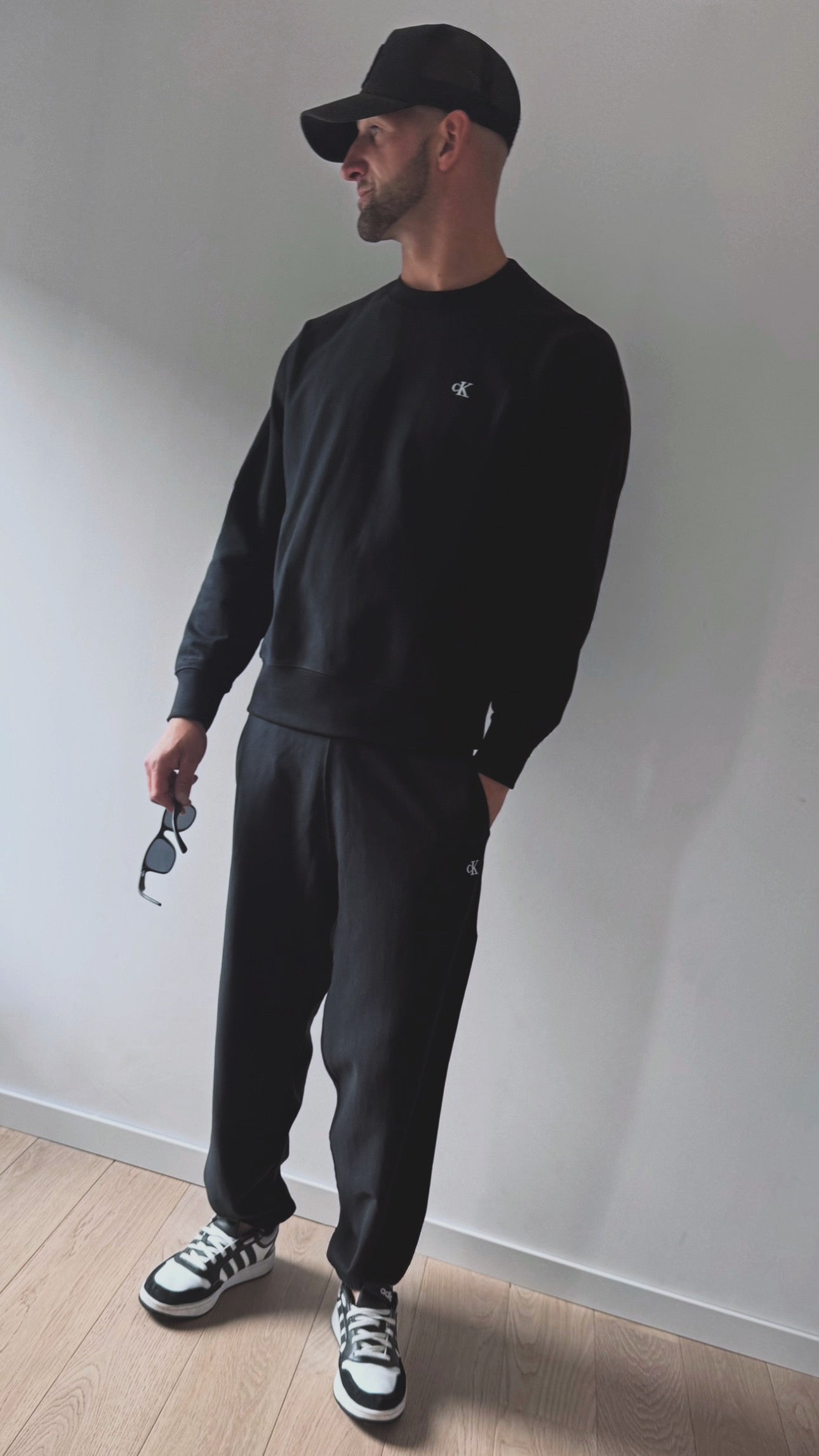 Trainingsbroek Calvin Klein